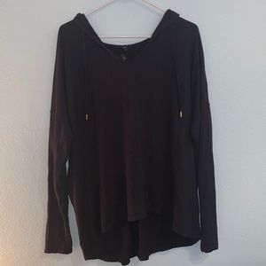 Black Gaiam Sweatshirt